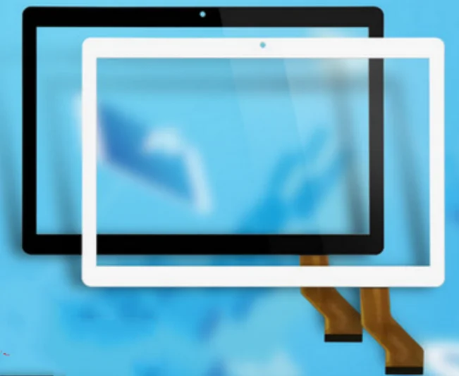 

New For 10.1" DH-10278A1-GG-FPC-647 DH-10278A1 GG-FPC-647 Tablet touch screen touch panel digitizer glass replacement