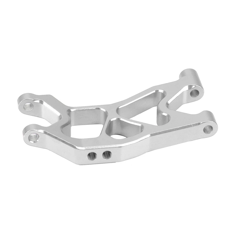 2Pcs Metal Front Suspension Arms for Axial Yeti Jr. AX90052 AXI90069 1/18 RC Car Upgrade Parts | Игрушки и хобби
