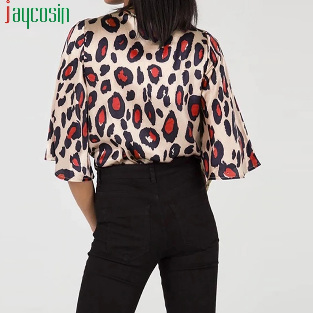 Летняя футболка с длинными рукавами Свободная Женская Повседневная большого