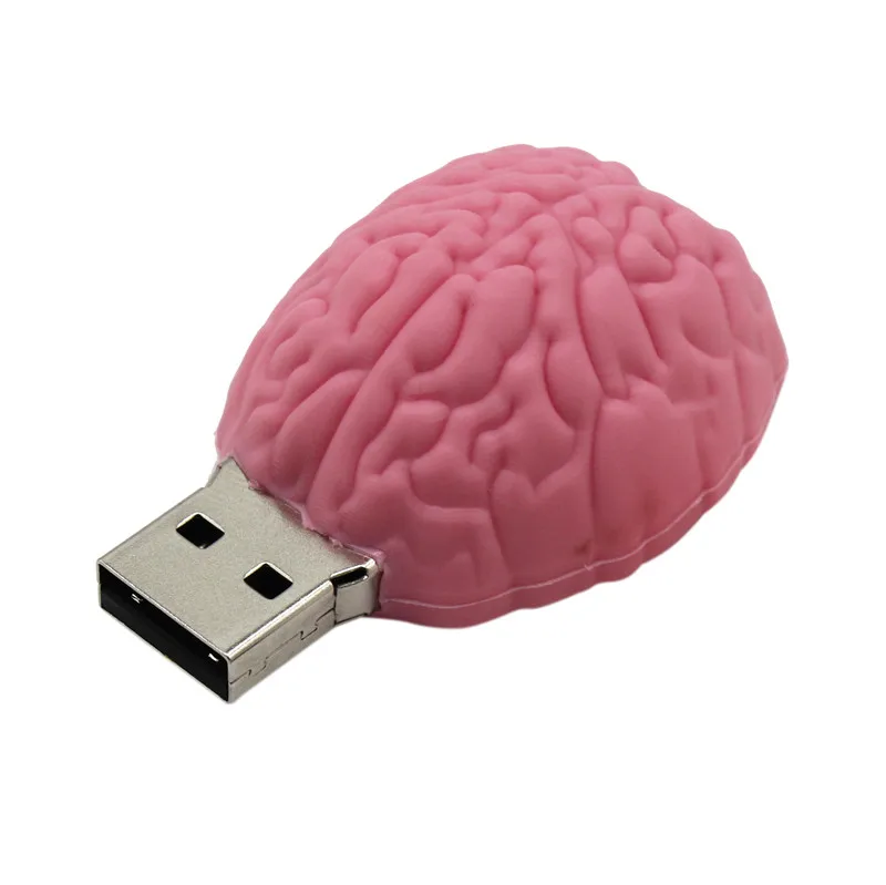 Pink BiNFUL мини-флешка с изображением сердца 4 ГБ 8 ГБ 16 ГБ 32 ГБ Флешка USB - Цвет: Pink