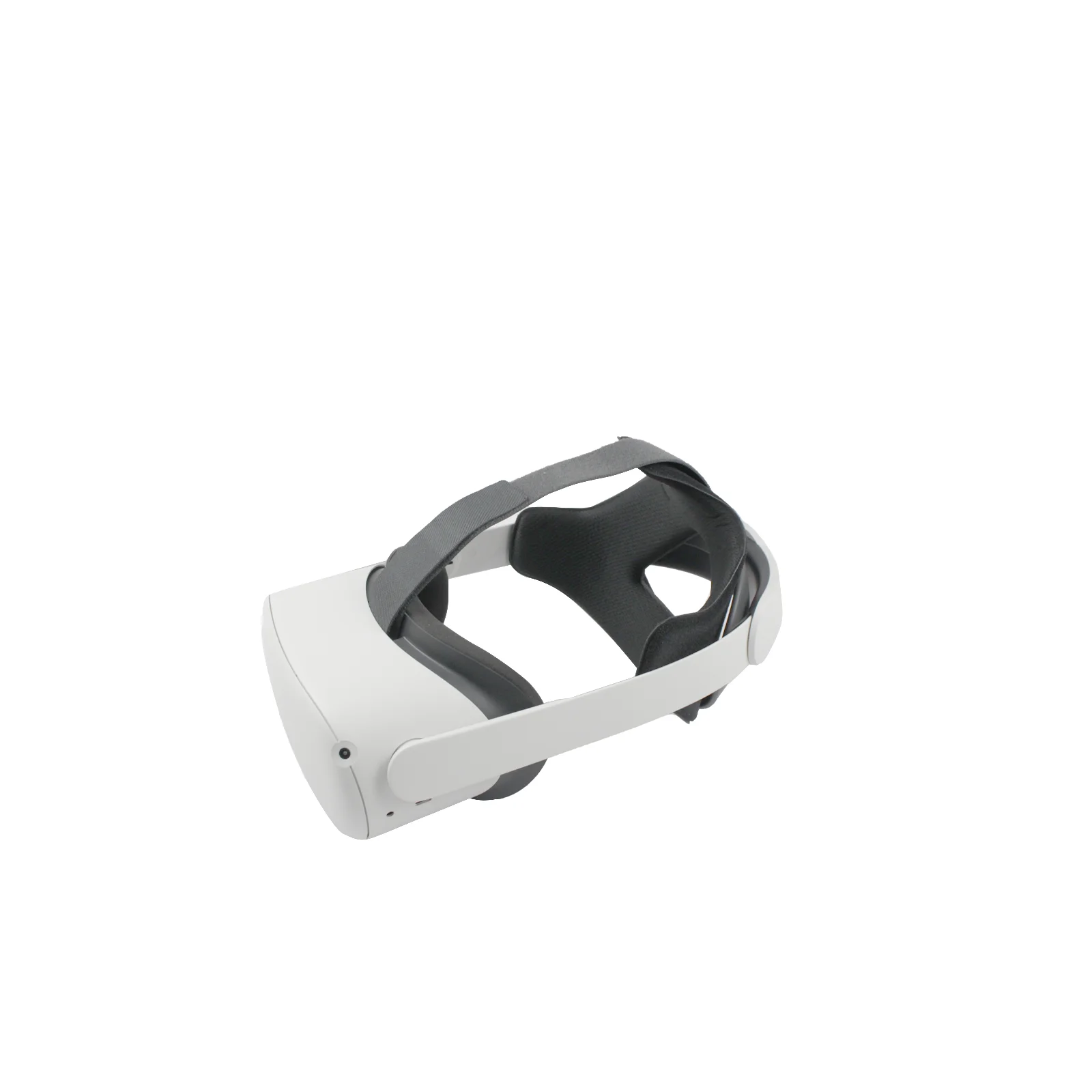

Non-slip VR Helmet Head Strap Foam Pad Headband for Oculus Quest 2 Elite Strap VR Headset Cushion Pressure-relieving Accessories