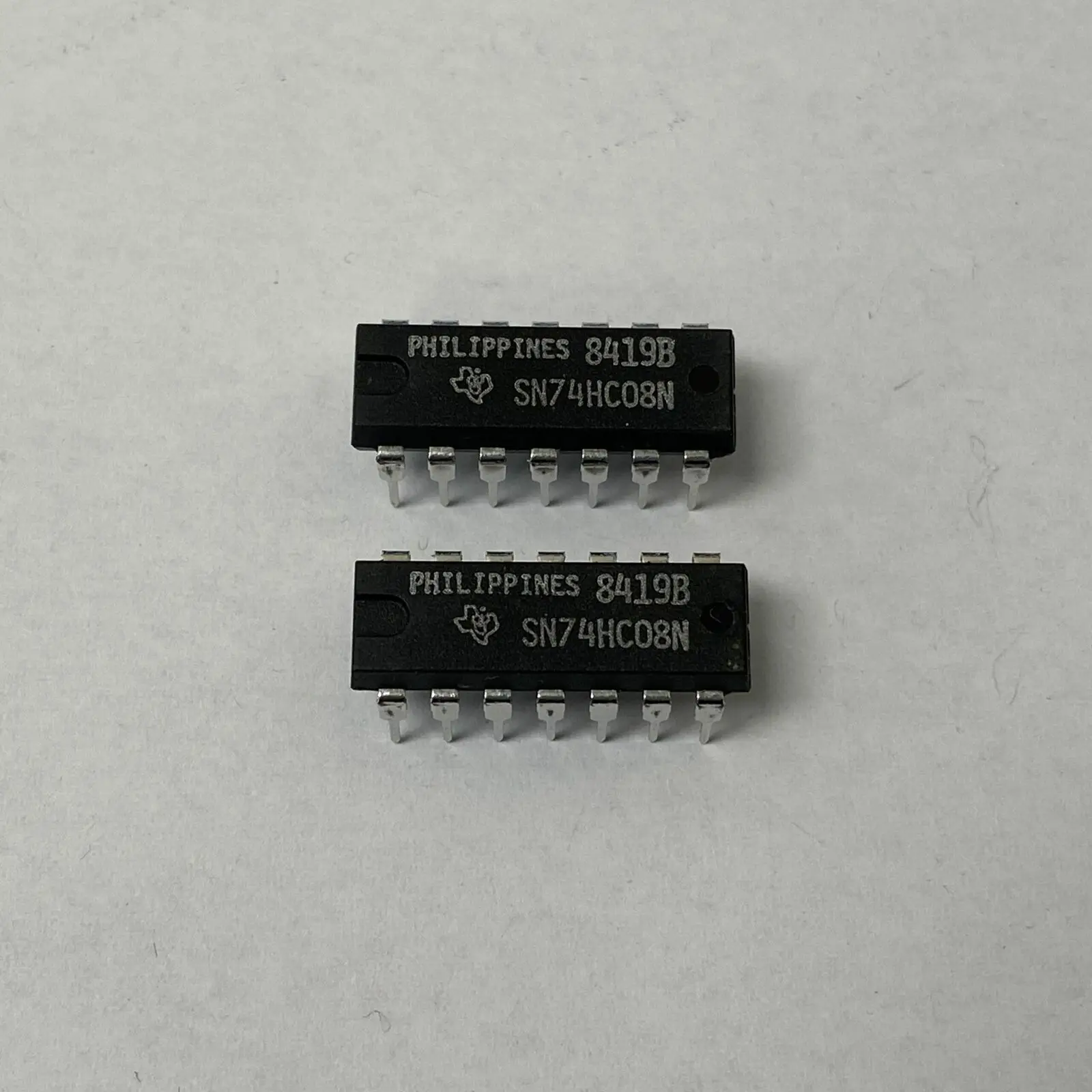 

SN74HC08N TI INTEGRATED CIRCUIT