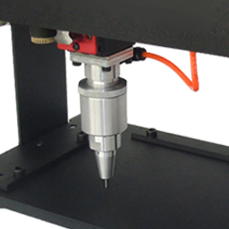 Metal Pneumatic Marking MachineSmall Signage Nameplate Aluminum Stainless Steel Engraving Machine Coding | Инструменты