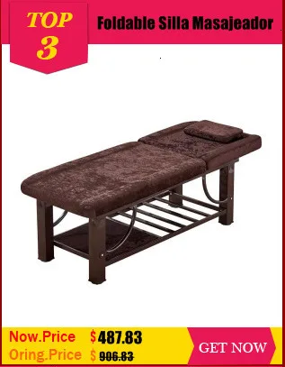 Mueble мебель Стоматологическая Masaj Koltugu красота Cadeira De Massagem складной Камилла masaje Plegable салон стул стол массажная кровать