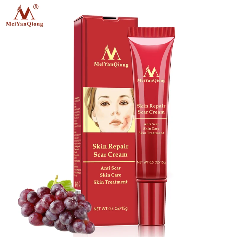 

Acne Scar Removal Face Cream Gel Pimples Stretch Marks Bruises Serum Repair Scar Treatment Whitening Moisturizing Skin Care 15ml