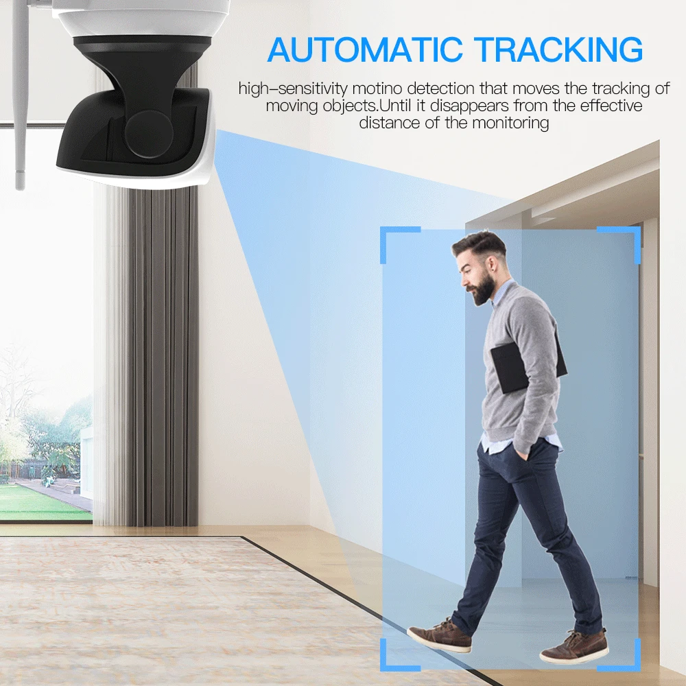 Vstarcam C24S 2MP/3MP 1080P HD ip камера безопасности Wifi тела автоматическое отслеживание ИК