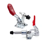1 шт. ручной инструмент переключатель вертикальный с 4 шт. 60 фунтов Противоскользящий ручной инструмент переключатель Горизонтальный зажим 201A