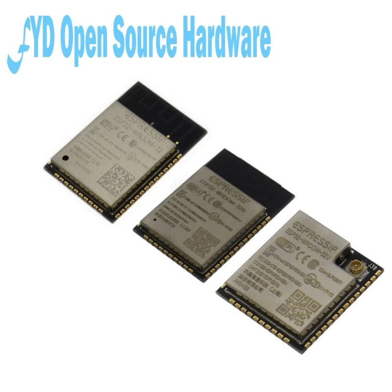 ESP WROOM 32 WiFi + модуль Bluetooth ESP32 32D U|Интегральные схемы| |