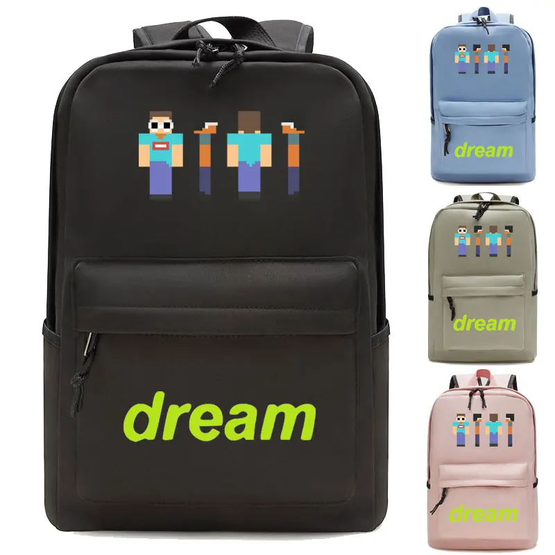 

Men Backpack Dreamwastaken Laptop Backpack USB Charging School Bags for Teenage Girls Schooltas Jongen College Backpack