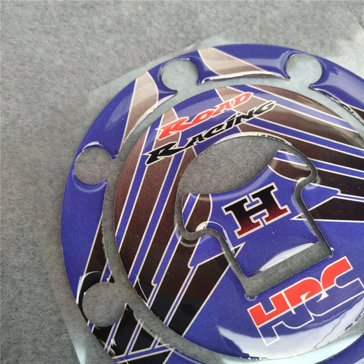 Мотоциклетная 3D наклейка высокого качества для бака HONDA CBR RVF VFR CB400 CB1300 1000RR
