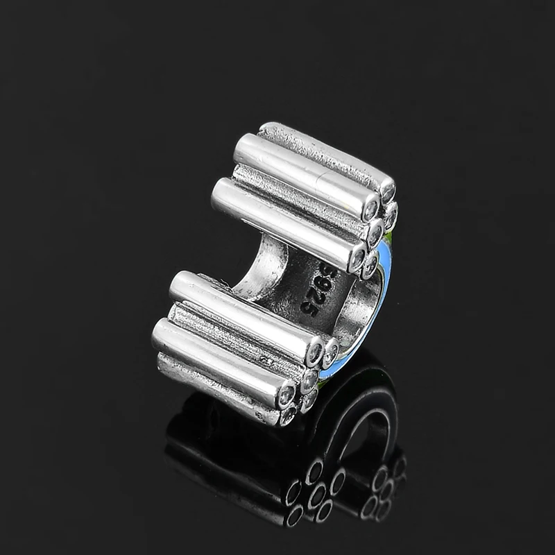 Бусина Шарм для браслета из серебра 925 пробы|Бусины| |