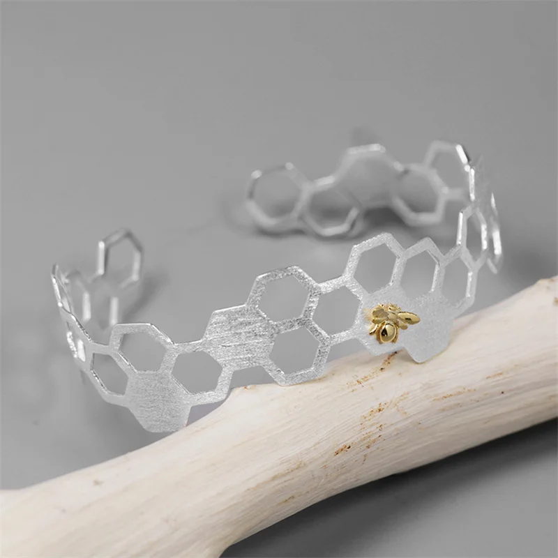 Женский браслет INATURE из стерлингового серебра 925 пробы вечерние ювелирные