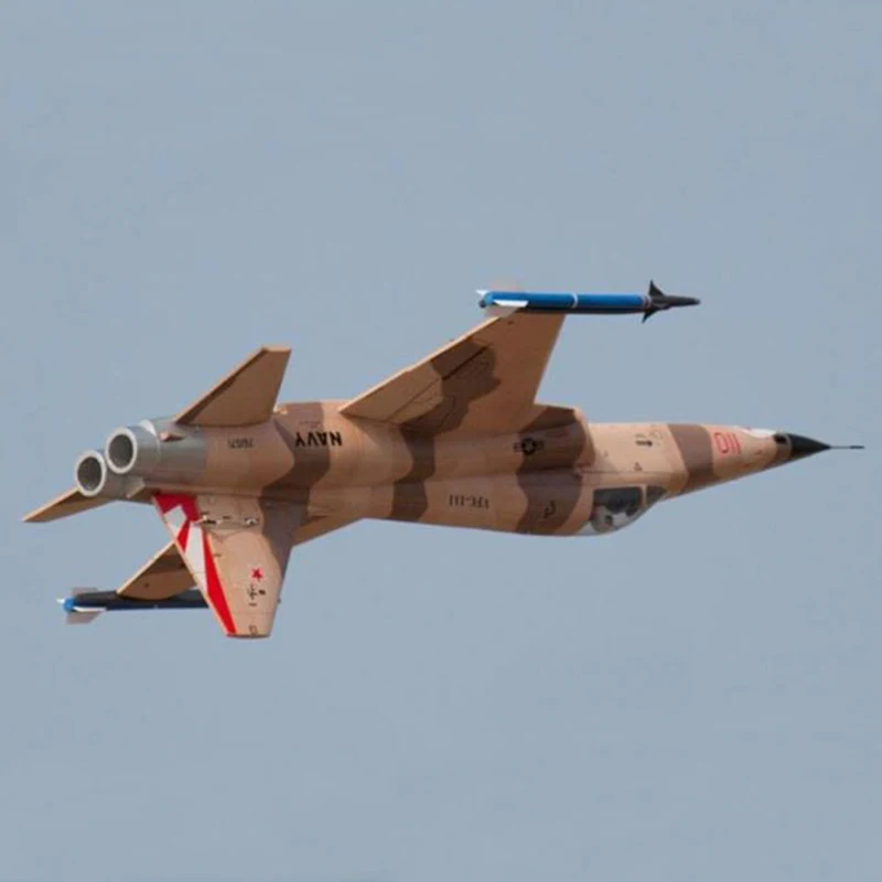 Квадрокоптер Радиоуправляемый Freewing F5N Tiger 80 мм модель радиоуправляемого самолета