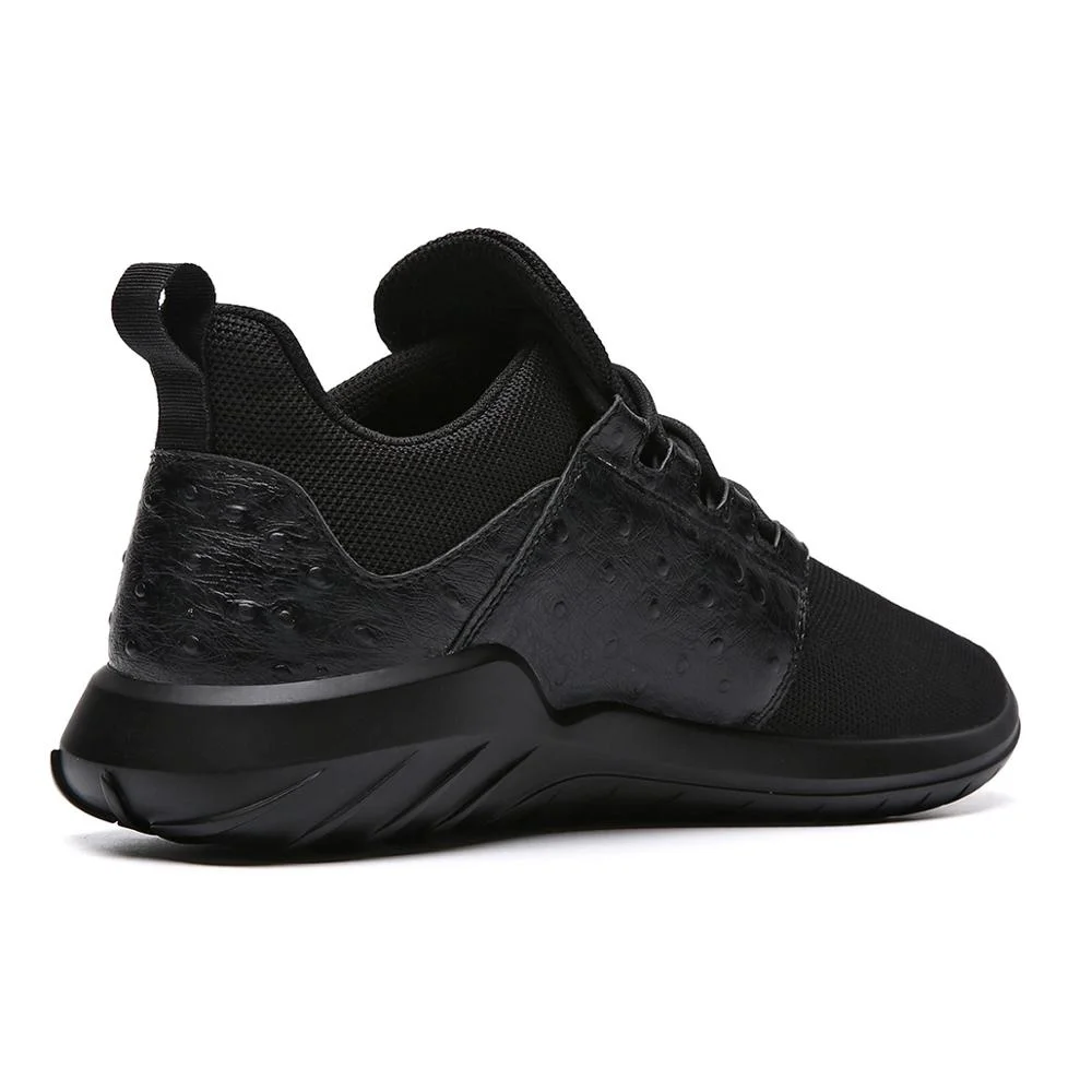 soulsfeng Men Running Shoes Comfortable 