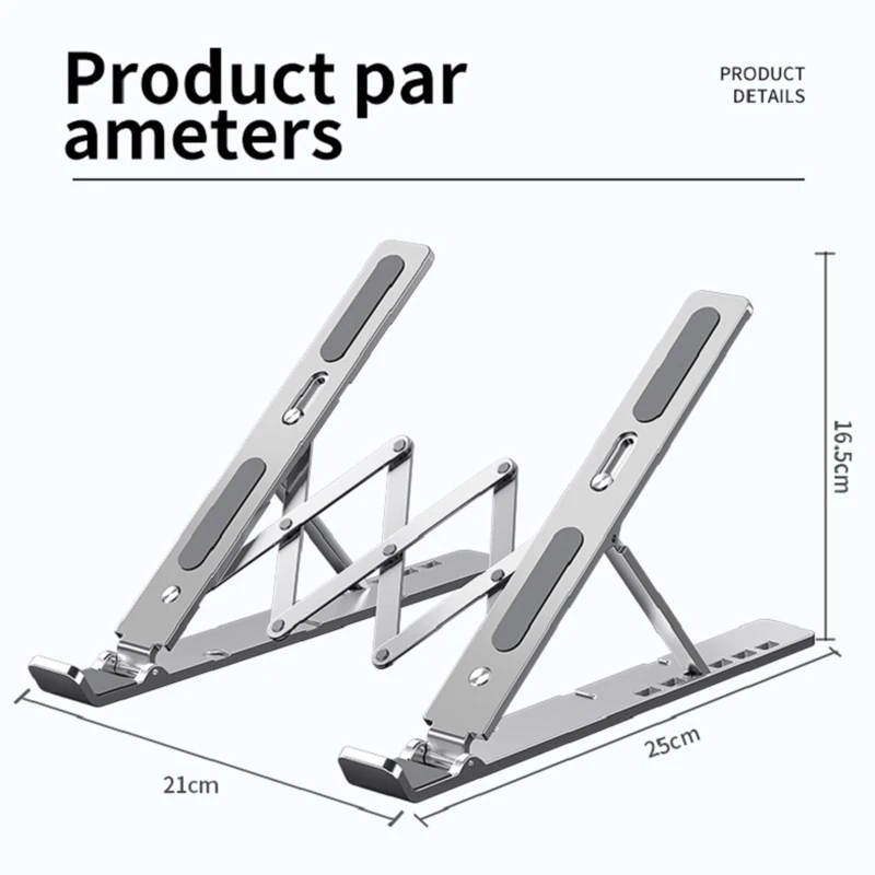 подставка для ноутбука скла