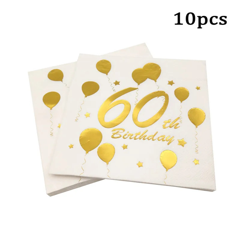 10 шт. одноразовые бумажные салфетки для мужчин и женщин 18-60 лет | Дом сад