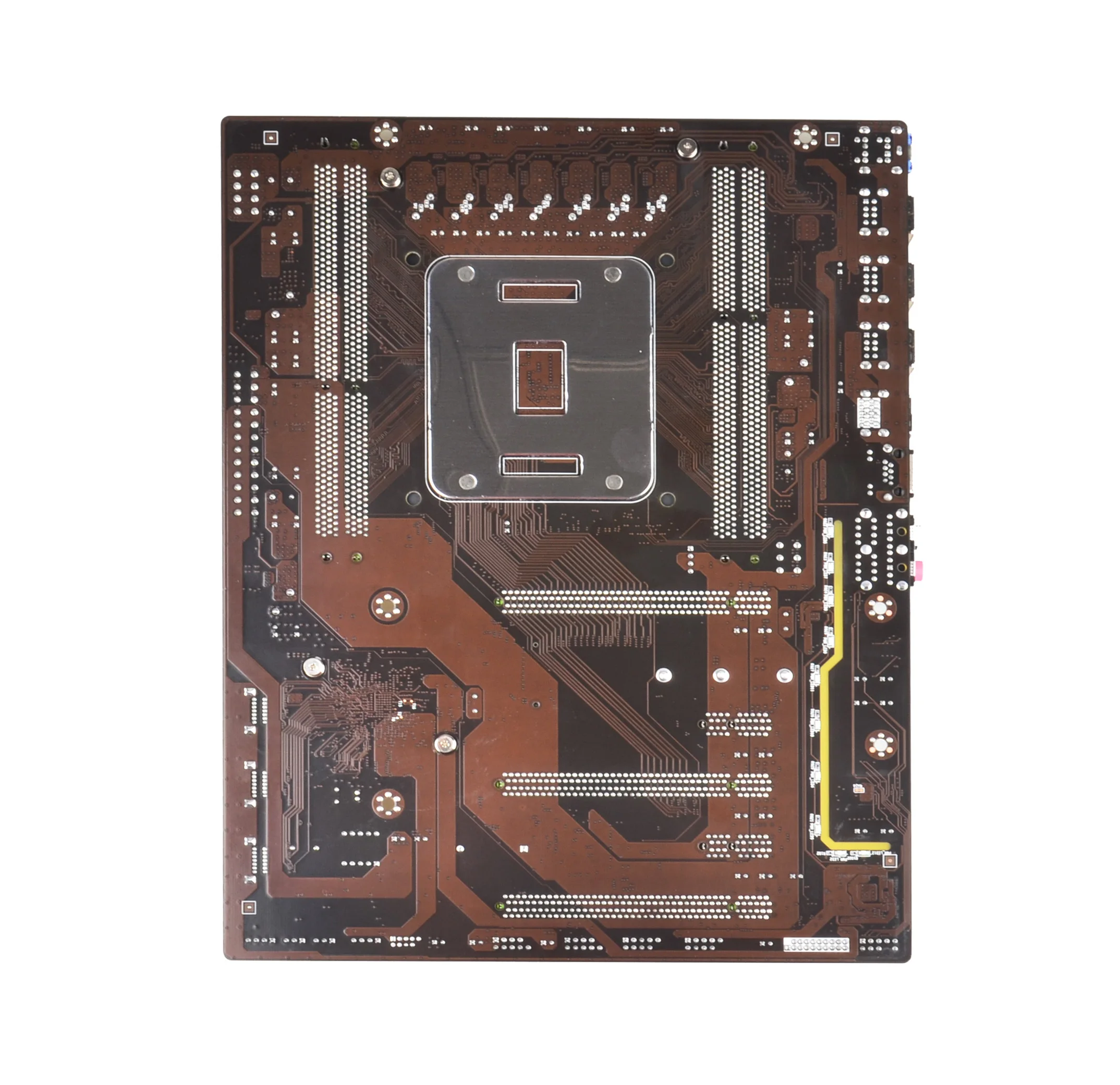 Комплект материнской платы X79 Combo LGA 2011 ATX USB3.0 PCIE3.0 M.2 Nvme с процессором E5 2650 V2 и 2 шт. x 8