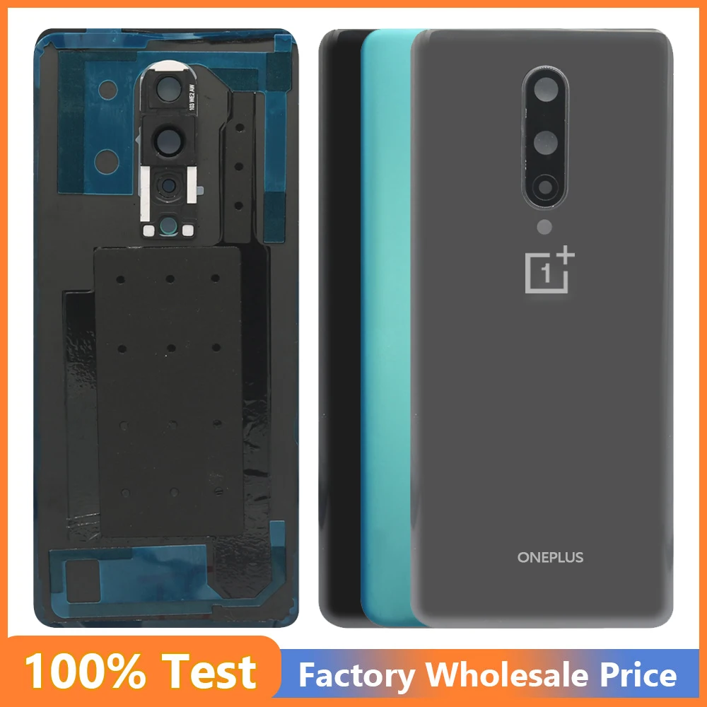 

Задняя крышка батарейного отсека для OnePlus 8 8T/8 Pro