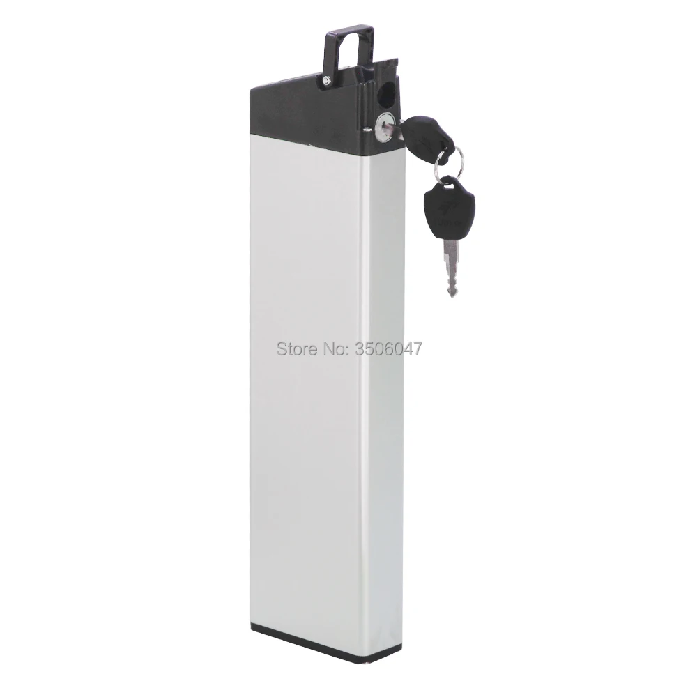 Складной Аккумулятор для электровелосипеда 48 В 500 а/ч 9 10 А/ч а/ч|Батарея