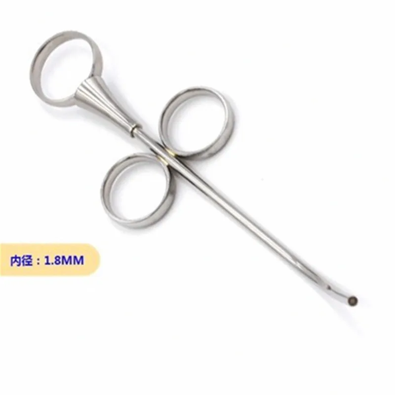 Стоматологический инжектор SS Powder MTA Plugger аппликатор для имплантации костей