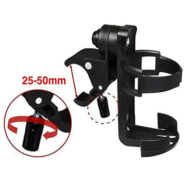 Открытый держатель кружки для велосипеда Baby бутылки коляски подстаканник