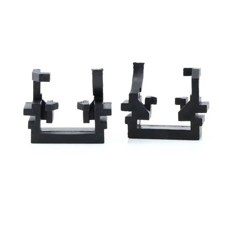 10 шт. H1 светодиодный фар лампа преобразования основание держателя переходника