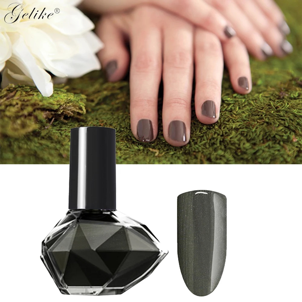 Отшелушивающий Базовый лак для ногтей ing s не УФ-светильник удаления быстро