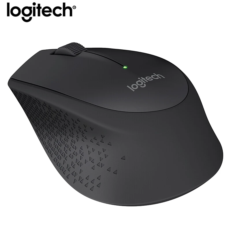 Беспроводная мышь lotech M330 Бесшумная с 2 4 ГГц USB 1000 dpi оптическая Поддержка мыши