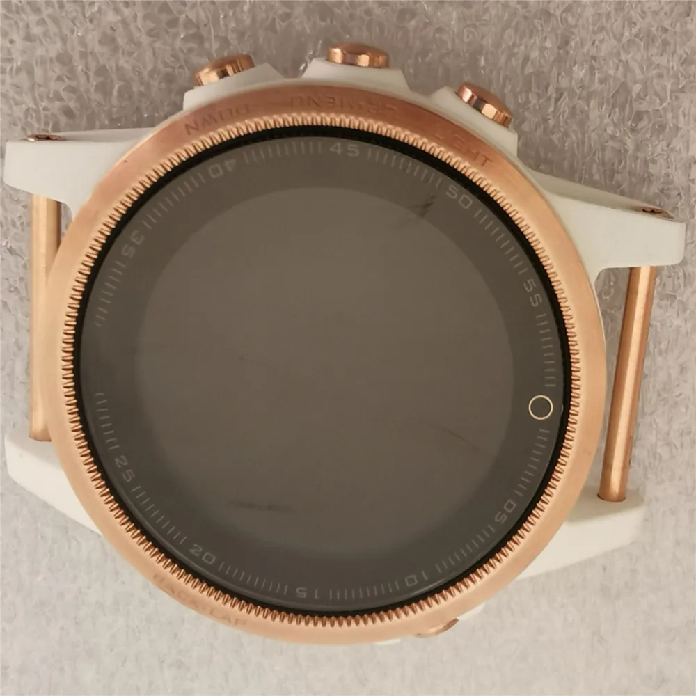 Замена ЖК-дисплей сенсорный Экран для наручных gps-часов Garmin Fenix 5S аксессуары