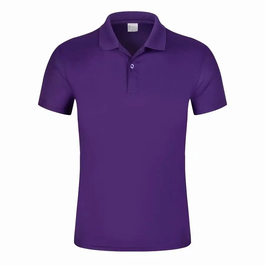 

Lapel polo shirt overalls t-shirts cultural guanggu shan embroidery