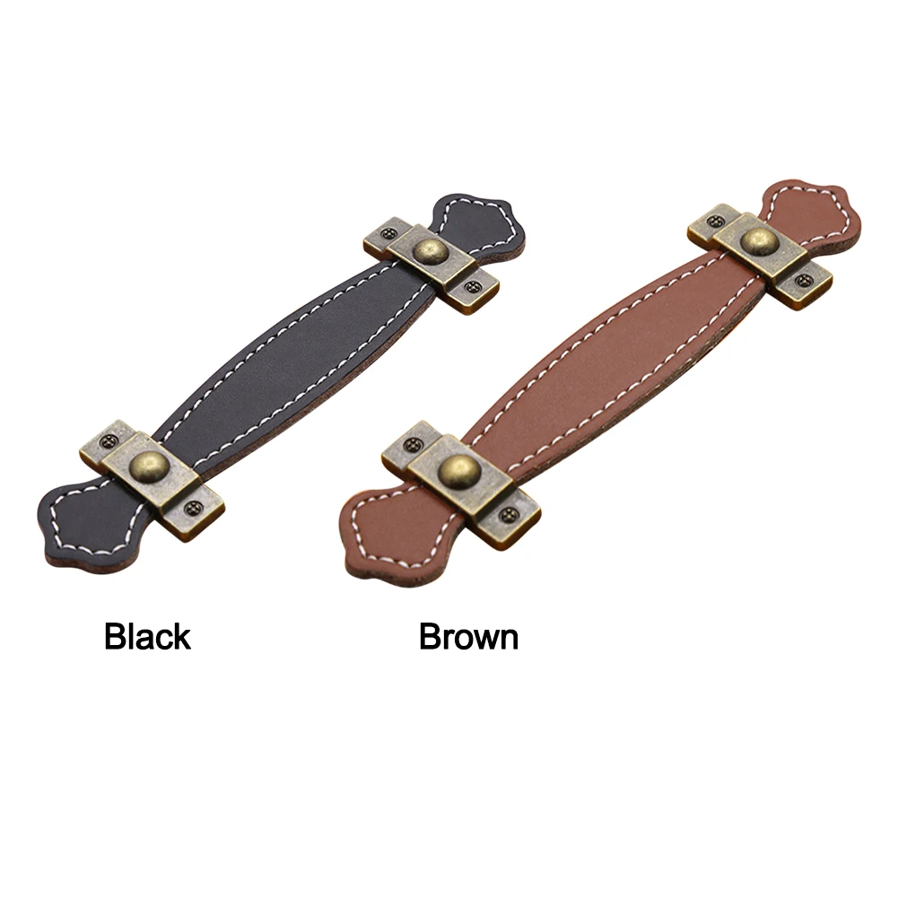 6 шт./компл. домашний декор шкаф легкая установка дверь для гостиной чемодан