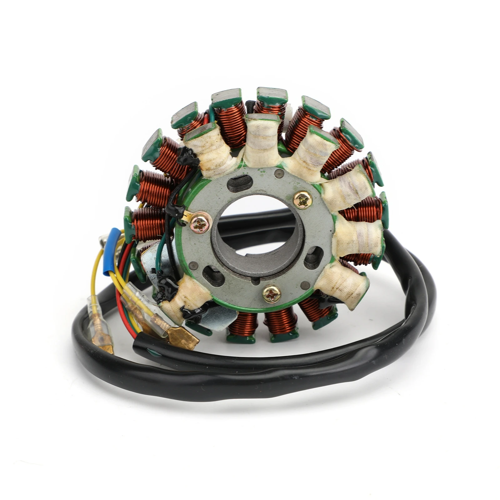 Areyourshop для KTM 350 400 500 540 600 620 640 660 LC4 87-00 для Husaberg 350 Магнето генератор, двигатель обмотки статора 58031002050