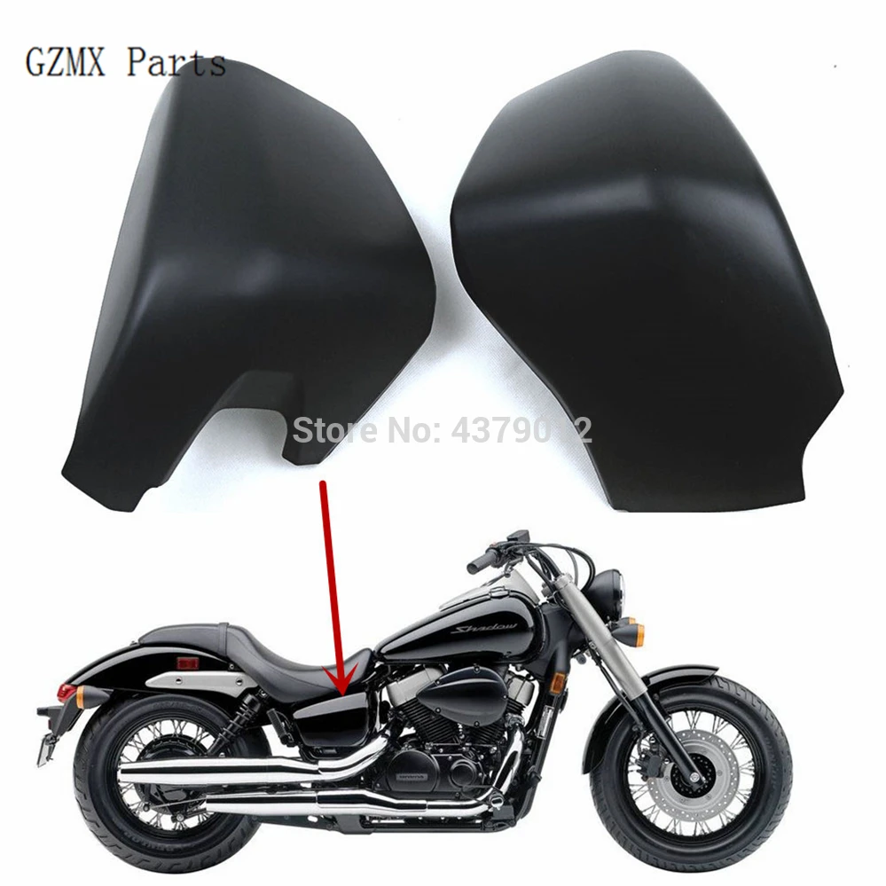 Аккумулятор для мотоцикла Honda Shadow ACE 750 VT750 VT400 VT 400 2004 2011 боковая крышка кожух