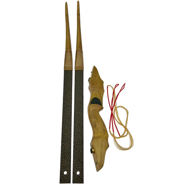 1 Набор КИТАЙСКИЙ ручной работы традиционный лук и стрелы стрельба Охота вынос