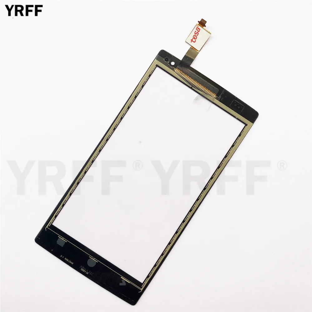 

5.0'' Touchscreen For Acer Liquid Z5/Z5 Duo/Z150 Touch Screen Digitizer Sensor Glass Panel Lens Replacement