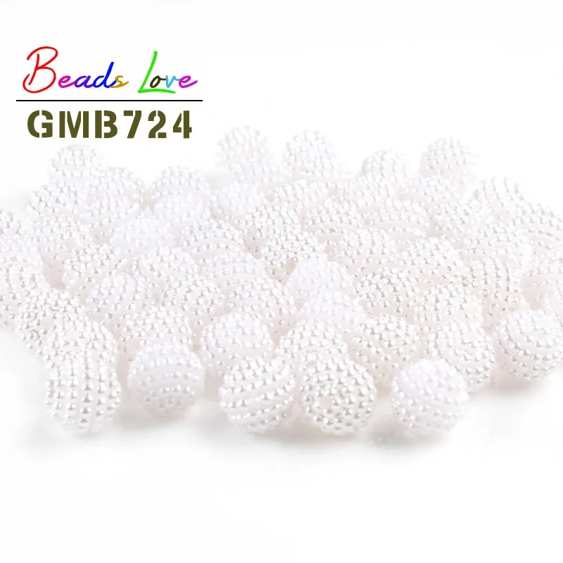 10 мм-20 мм Смешанные бэйберри круглые акриловые бусины Свободные Европа для