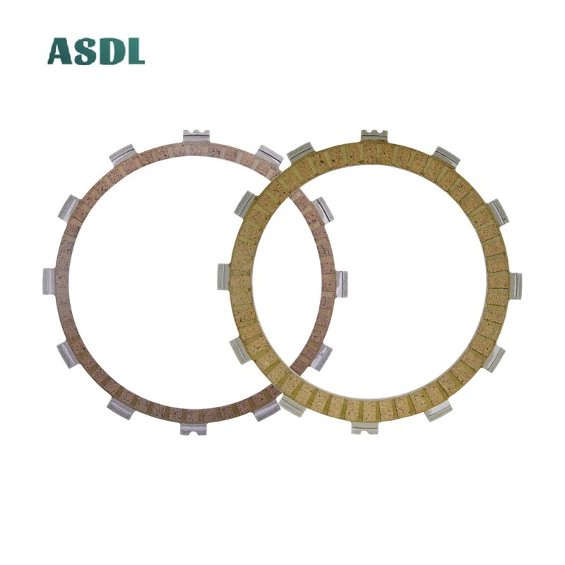 

Motorcycle Friction Clutch Plate Kit For 250 300 360 380 SX250 MXC250 EXC250 EXC300 MXC300 EXC360 MXC360 SX360 SX380 EXC380