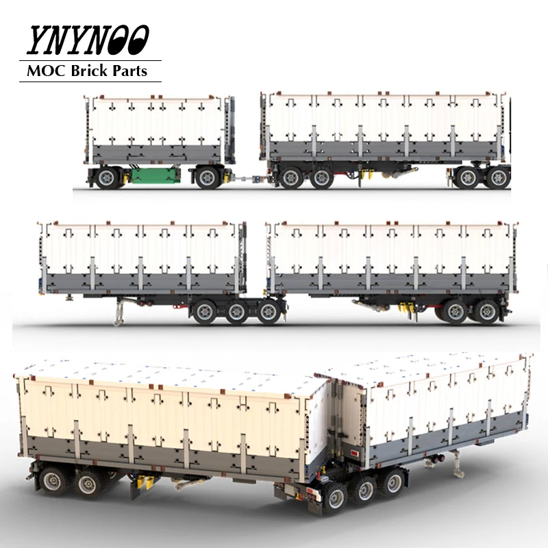 Высокотехнологичный Ecke MARK 20ft полный RC контейнер тренер мс 27224 Tri диск MOD 26686