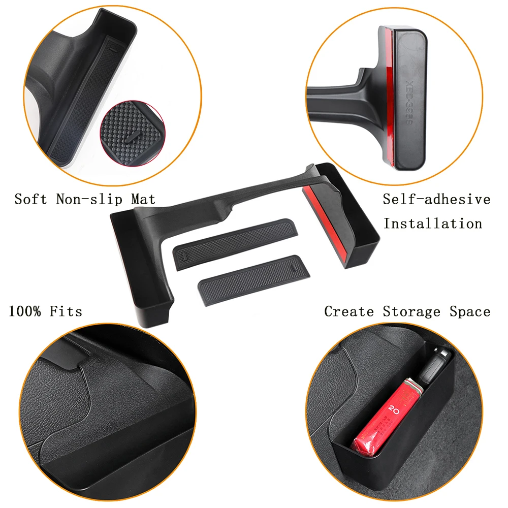 Коробка для хранения с переключением передач органайзер лоток Jeep Wrangler JL JK Gladiator JT