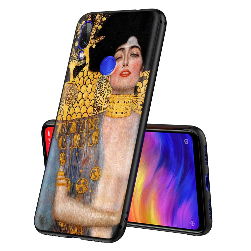 Чехол Gustav для Xiaomi Redmi Note 4 4x 4a 5 5a 6 8 8A MI 9 9s 10 8T K30 Pro Max Lite Plus | Мобильные телефоны и