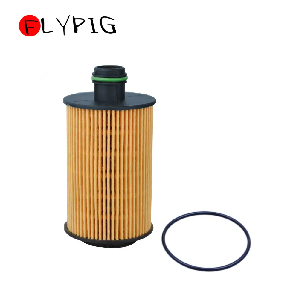 FLYPIG Новый профессиональный масляный фильтр 68229402AA для Ram Jeep1500 3.0L Diesel 2014 2015 2016 2017 |