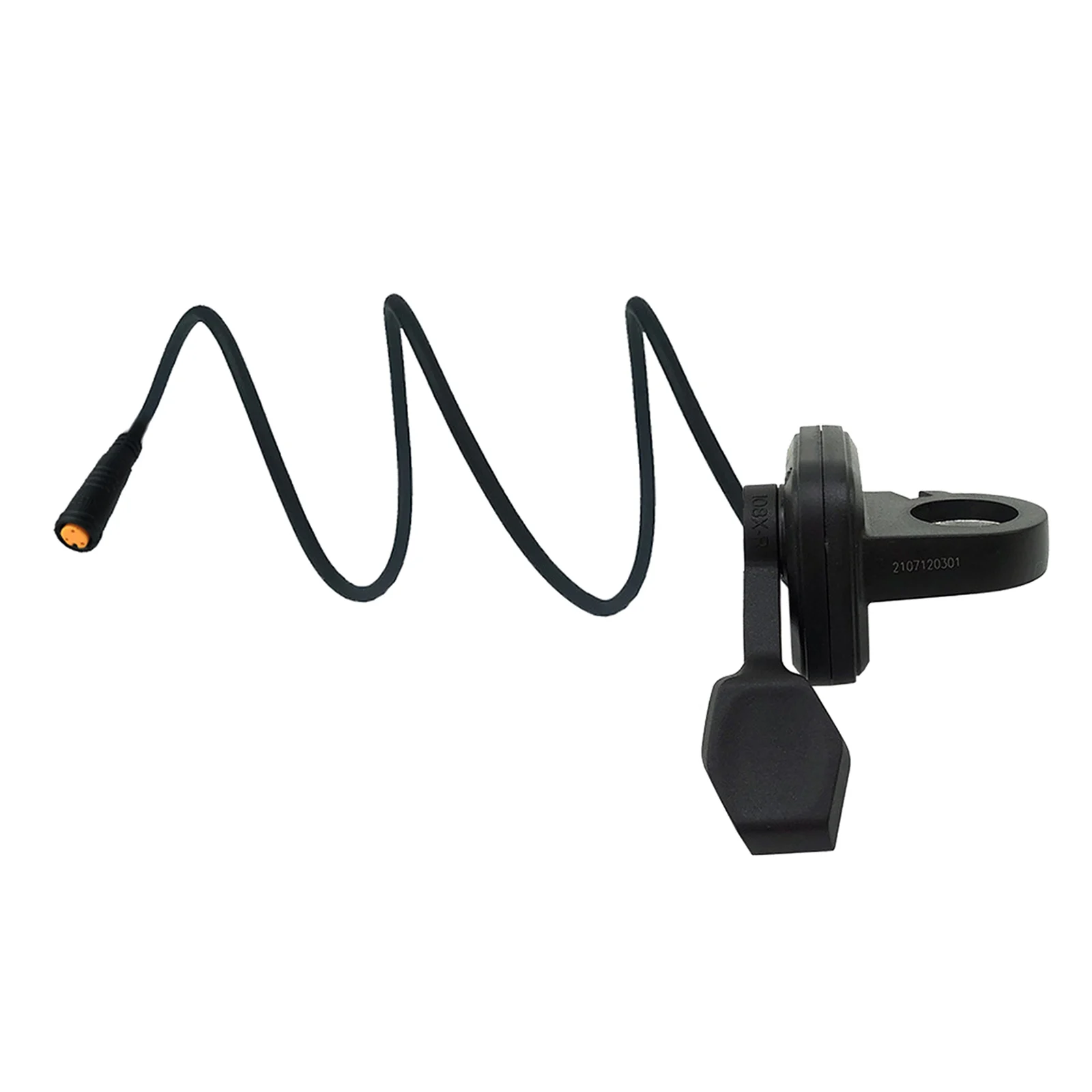 

Велосипед 108XR правый палец управление дроссельной заслонкой, 3-контактный разъем, регулятор скорости переключателя передач для электрическ...