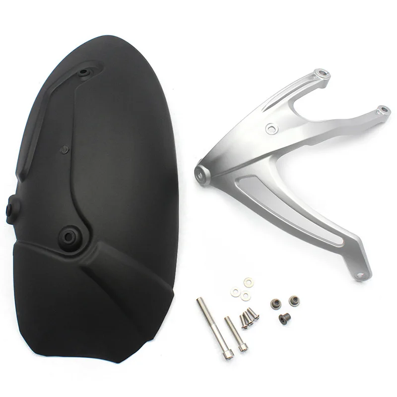 Заднее крыло для колеса мотоцикла брызговик Bmw R Nine T 2014 2015 2017|Грязезащита| |