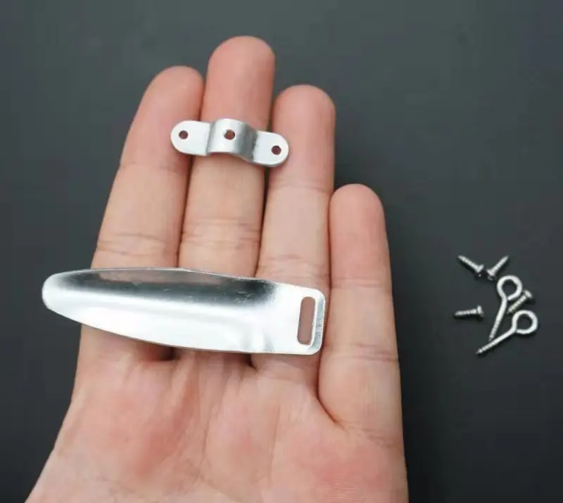 Алюминиевые крылья приманка для изготовления приманок 10 наборов | Спорт и