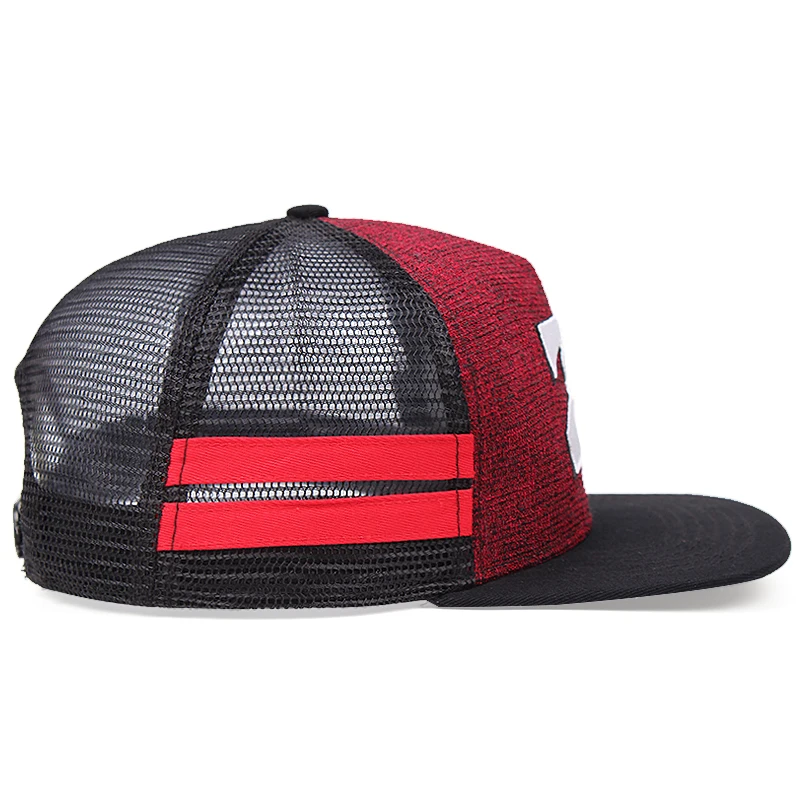 

Fashion summer trucker hat embroidery baseball cap for men outdoor sports cap hip hop cap snapback cap men's hat