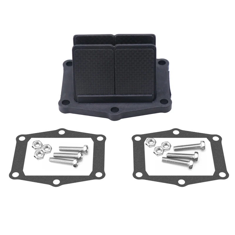 Система герметичных клапанов ALCON Racing V305A из углеродного волокна для мотоцикла Honda