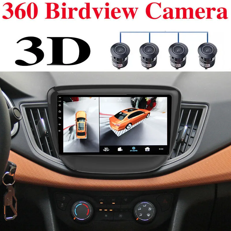 

For Chevrolet Cavalier 2016~2019 Car Multimedia GPS Radio Navigation NAVI Player Built-in CarPlay 360 BirdView 3D