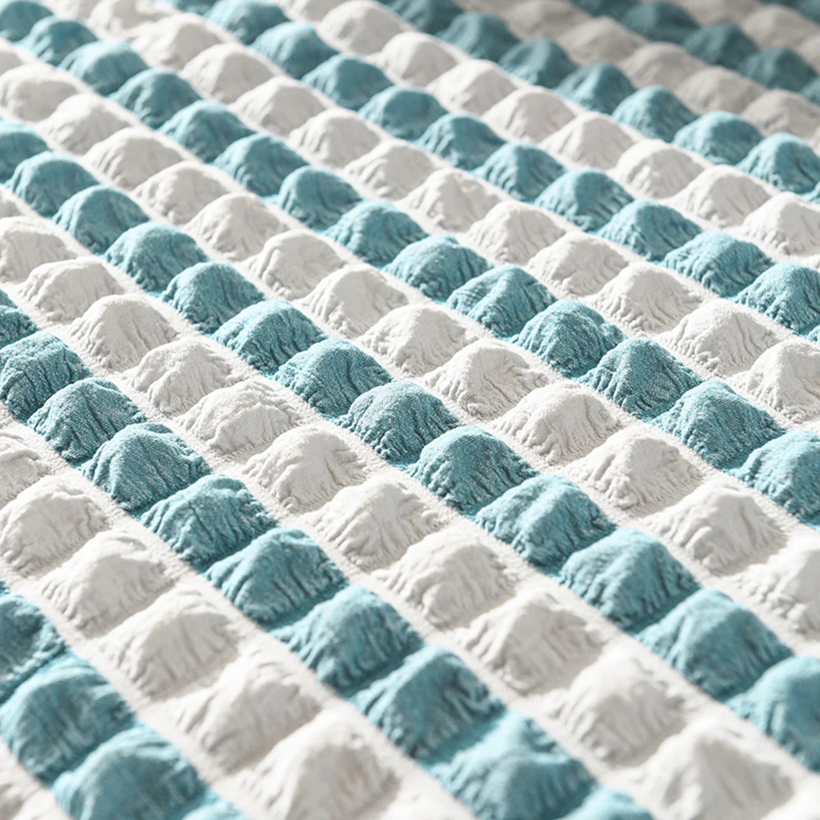 

Thick Sofa Protector Slipcover Stretch Home Corner All-inclusive Jacquard Elastic Solid Printed All Inclusive Room Couch Cover