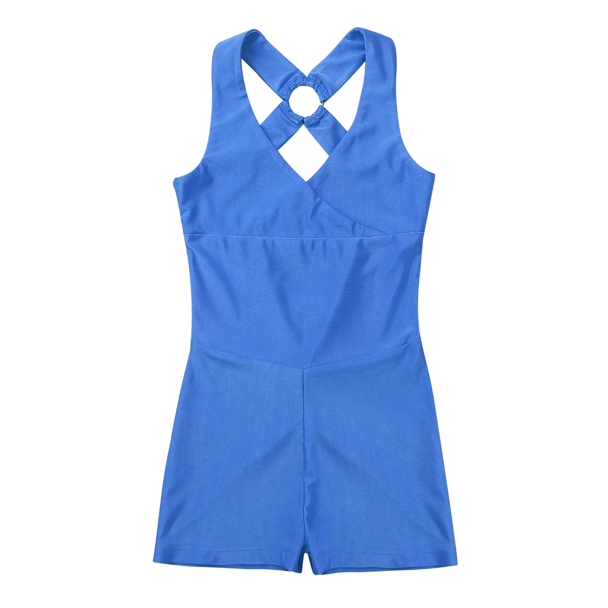 Гимнастический купальник для девочек детские трико танцев костюм балета пачка