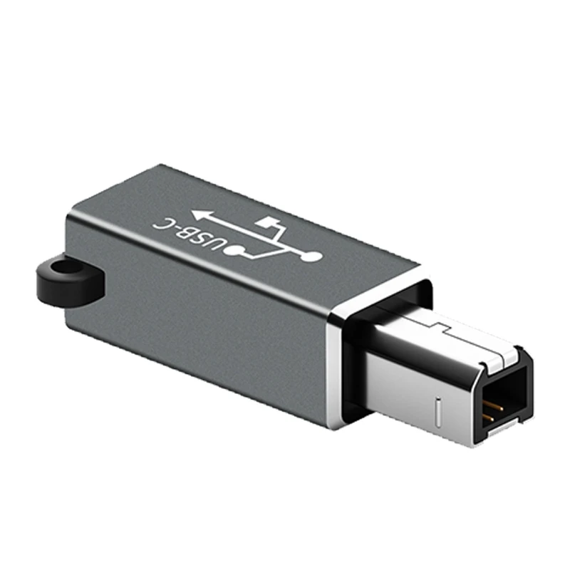Адаптер-переходник с USB C на MIDI A5KA быстрая и стабильная передача данных прочная